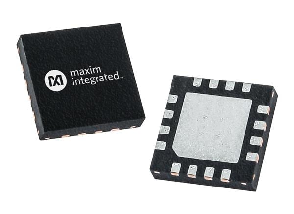 MAX25410AGTE/V+