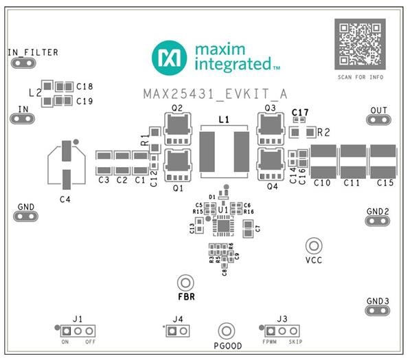 MAX25431EVKIT#