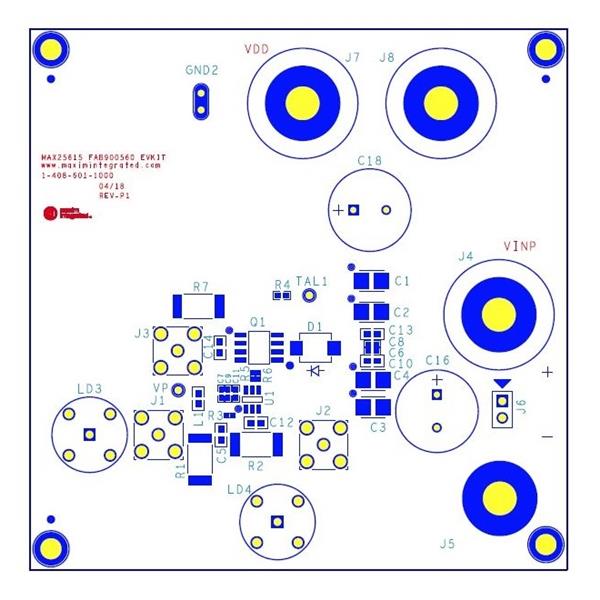 MAX25615EVKIT#