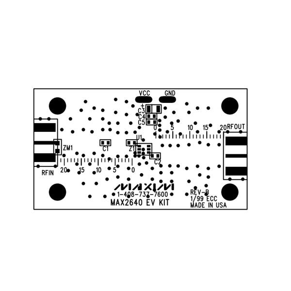MAX2640EVKIT