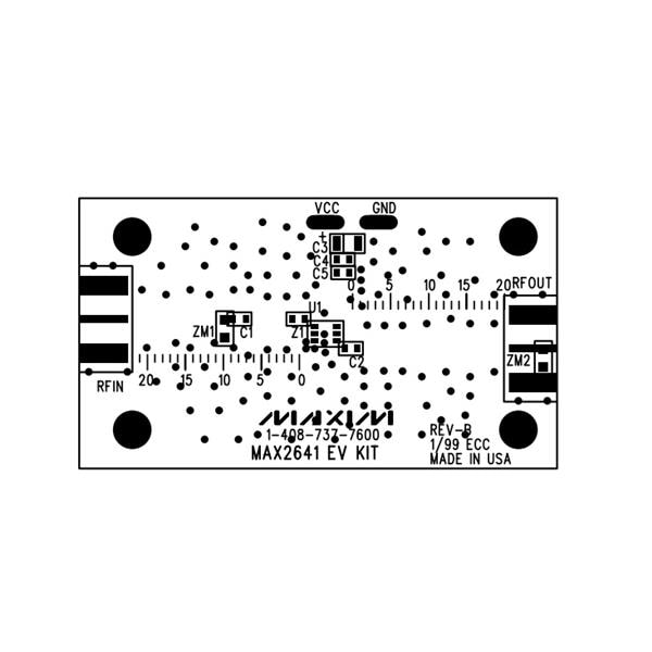 MAX2641EVKIT