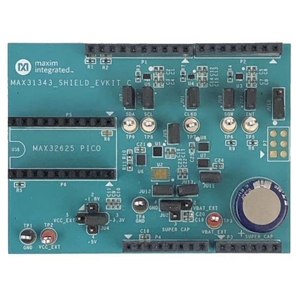 MAX31343SHLD#