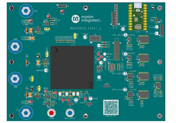 MAX32010EVKIT#