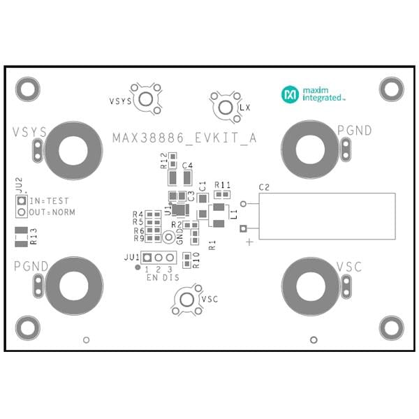 MAX38886EVKIT#