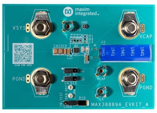 MAX38889AEVKIT#