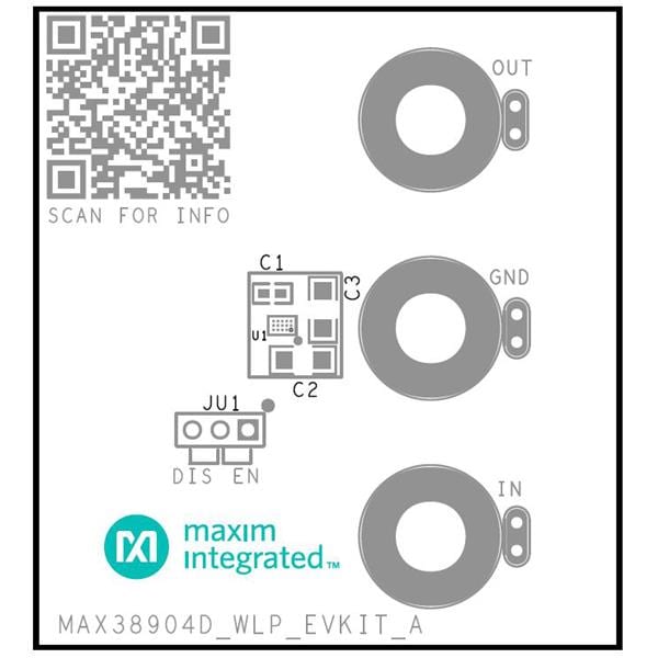 MAX38904DEVK#WLP