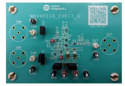 MAX40110EVKIT#