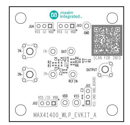 MAX41400EVKIT#