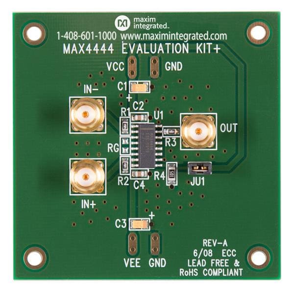 MAX4444EVKIT