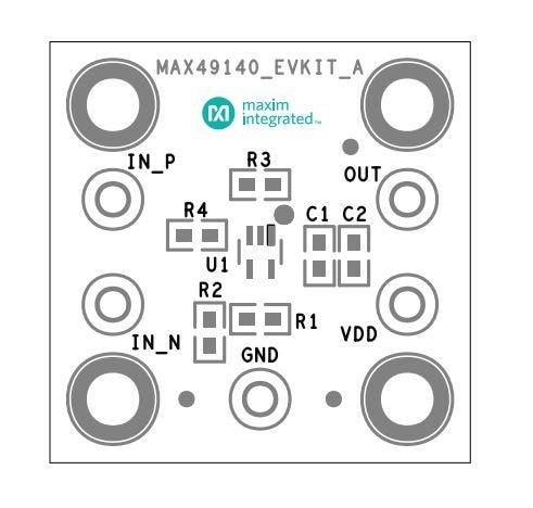 MAX49140EVKIT#