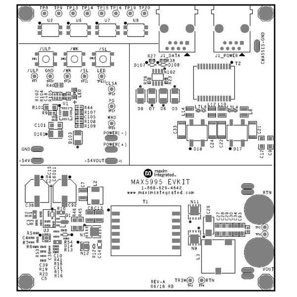 MAX5995BEVKIT#