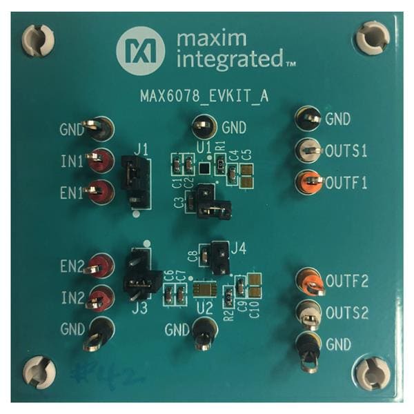 MAX6078EVKIT#