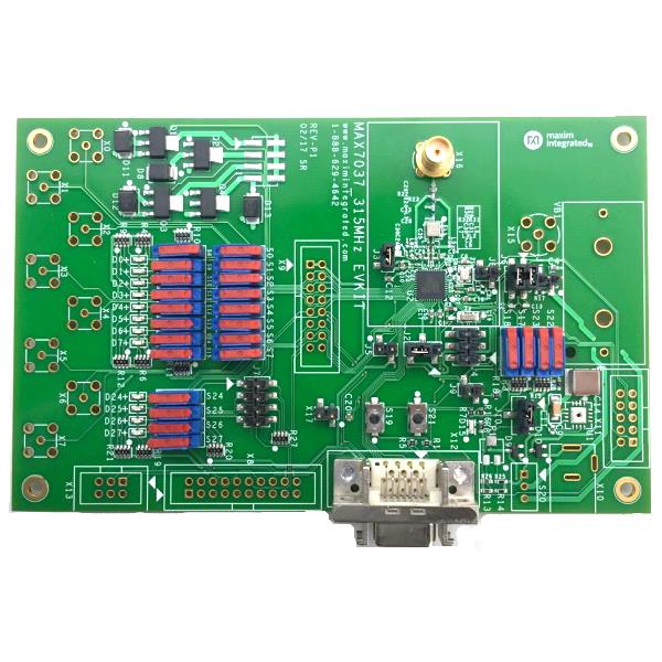 MAX7037EVKIT434#