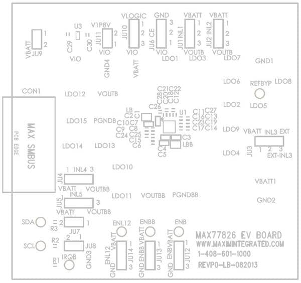 MAX77826EVKIT#