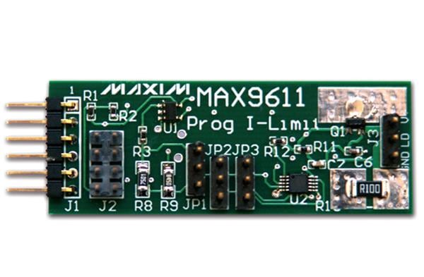 MAX9611PMB1#