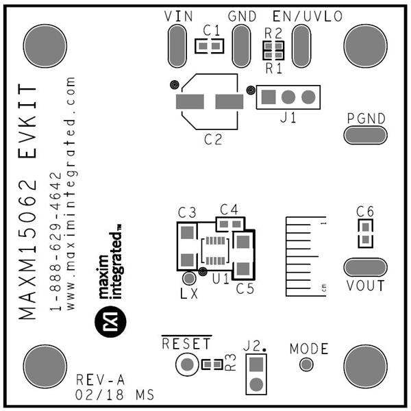 MAXM15062EVKIT#