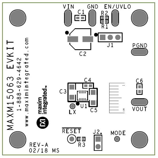 MAXM15063EVKIT#