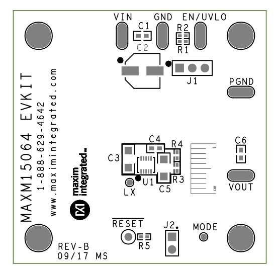 MAXM15064EVKIT#