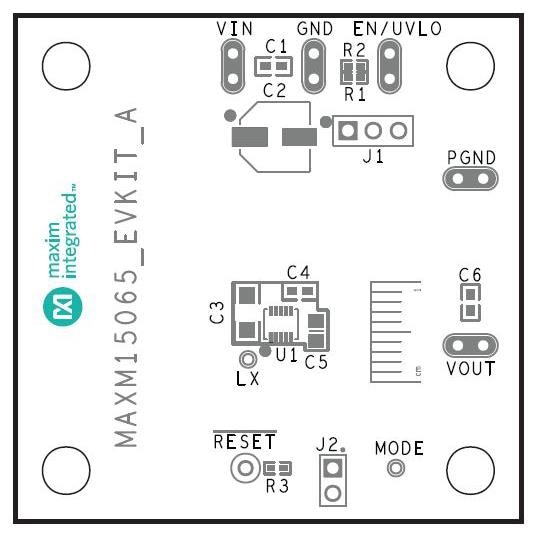 MAXM15065EVKIT#