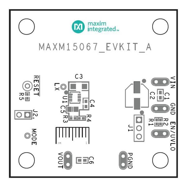 MAXM15067EVKIT#