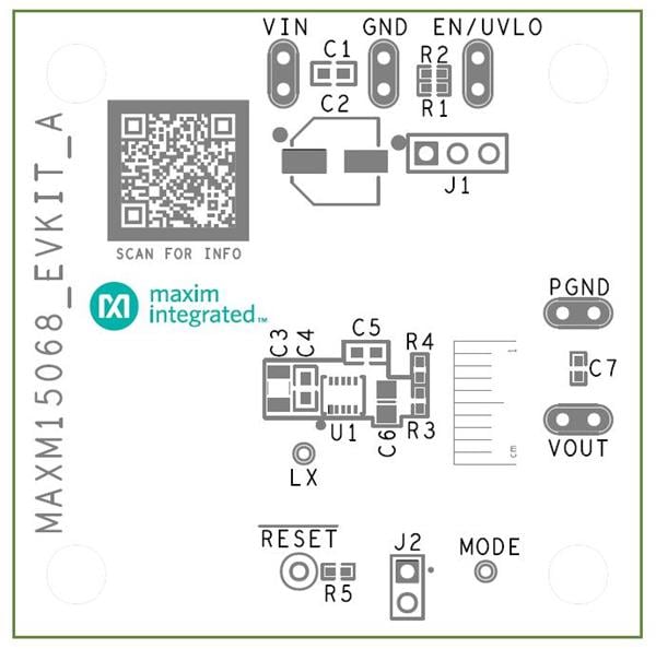 MAXM15068EVKIT#