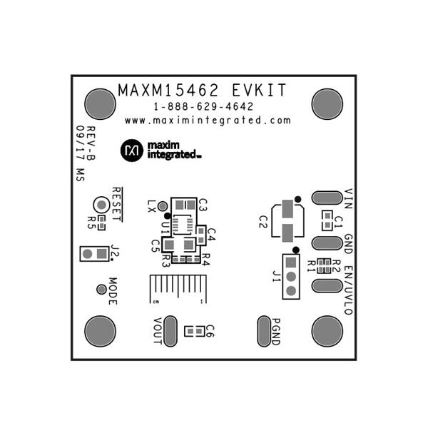 MAXM15462EVKIT#