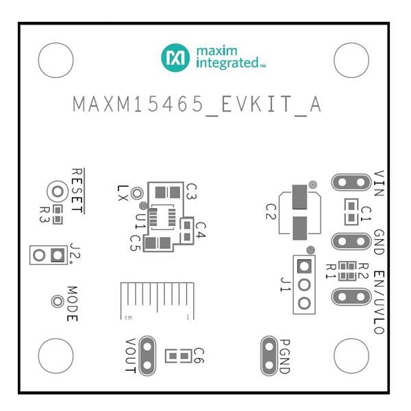 MAXM15465EVKIT#