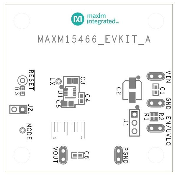 MAXM15466EVKIT#