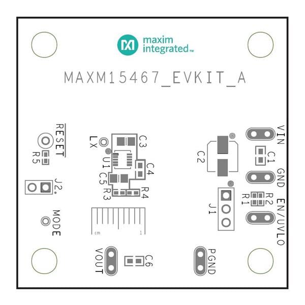 MAXM15467EVKIT#