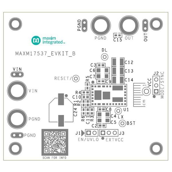 MAXM17537EVKIT#