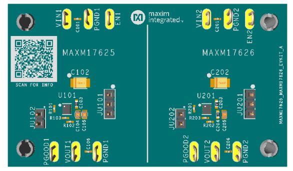 MAXM17625EVKIT#