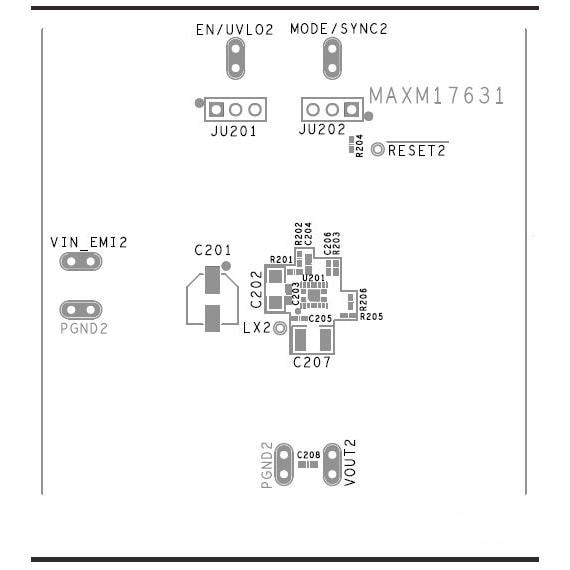 MAXM17631EVKIT#