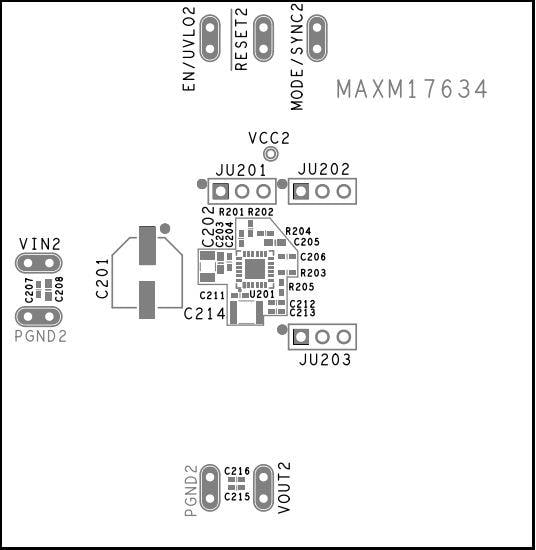 MAXM17634EVKIT#