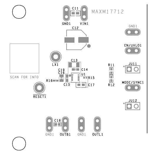 MAXM17712EVKIT#