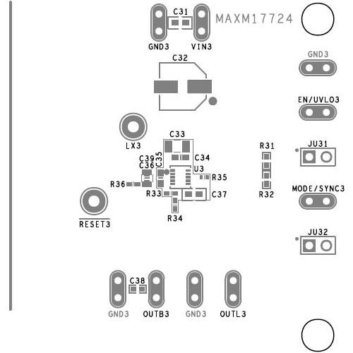 MAXM17724EVKIT#