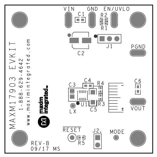 MAXM17903EVKIT#