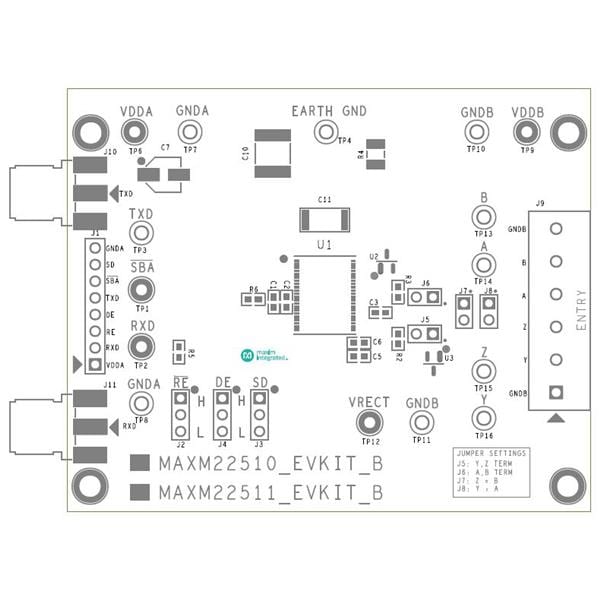 MAXM22510EVKIT#