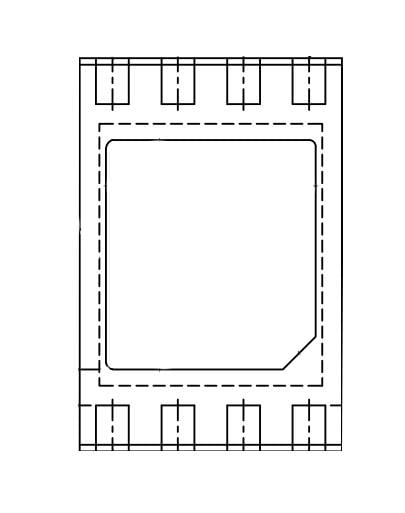 MAX31740ATA/VY+T