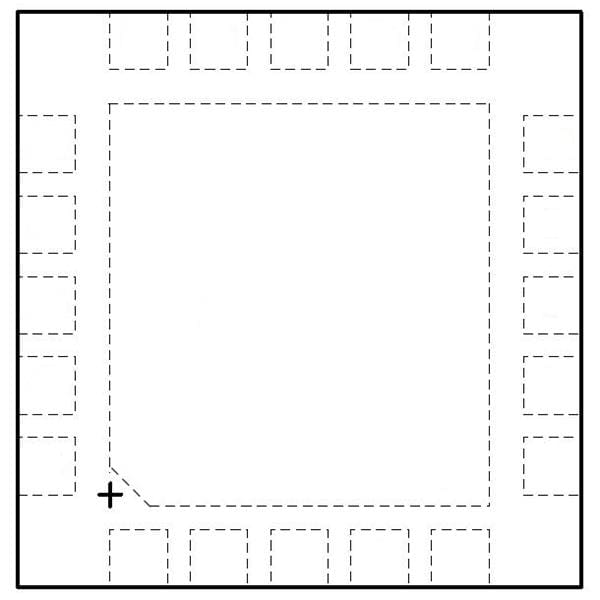 MAX20003ATPA/V+