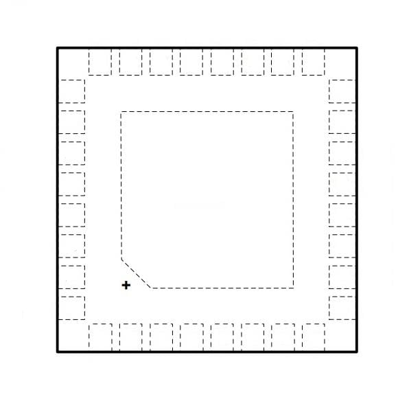 MAX25601CATJ/VY+