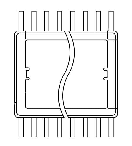 MAX15005CAUE/V+