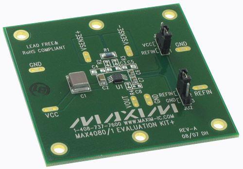 MAX4080EVKIT+