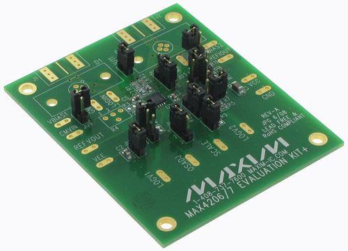 MAX4206EVKIT+