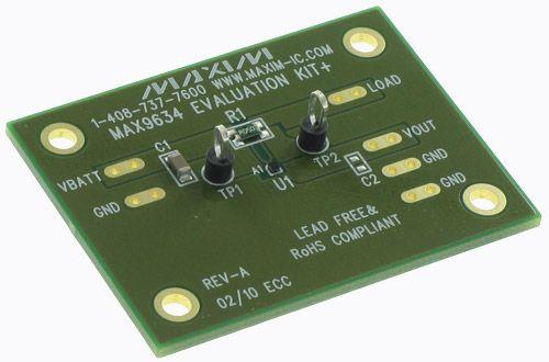MAX9634EVKIT+