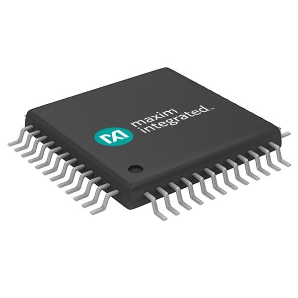 MAX1185ECM/V+T