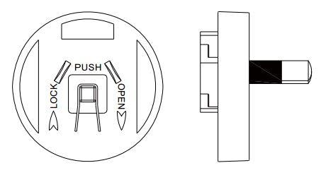 AC PLUG-AU2