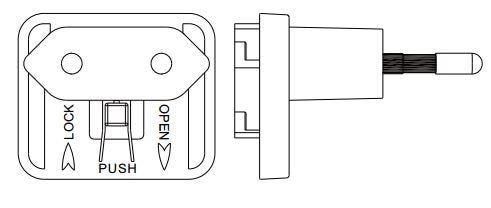 AC PLUG-EU2