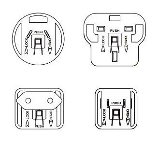 AC PLUG-MIX2