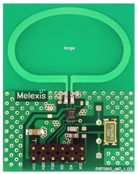 EVB72015-433-FSK-C