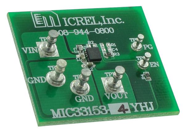 MIC33153-4YHJ-EV